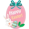 S
Happy
Easter!