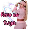 Pero no
Giseelove
tuya
