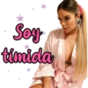Soy
timida
Giseelove