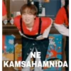 NE
KAMSAHAMNIDA