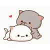 Mochi peach cat 12