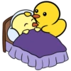 Duckie and Duck 17
