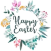 Happy
Easter