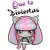 muñecas 13