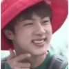 jin fun༆. @Bts_stickers1 (part 2) 7