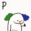 5.16 Payaso quede 18