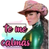 te me
calmas
Giseelove