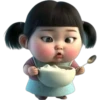 Chinita cute 17