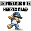 A lo barrio Mexican@֍1 Clásica 17