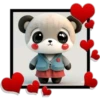 Panda ️1 Clásica 14