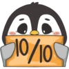Pixxldude Pingu Emotes 12