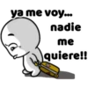 11.1 me ignora Visto poke #- 16
