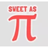 SWEET AS
π