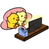 Duckie and Duck 19