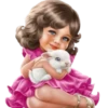 Niñas(Cute) 1 Clásica 19