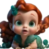 Niñas(Cute) 1 Clásica 20