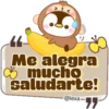 Me alegra
5 mucho
saludarte!
@lexa
""