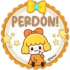 PERDON! @lexa