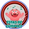 Feliz cumpleaños 2 Clásica 21