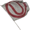 Bandeira creme