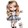 Niñas(Cute) 1 Clásica 22