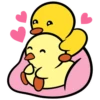 Duckie and Duck 20