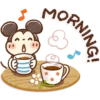 Honobono繪製♪Mickey Mouse & Friends 1 11