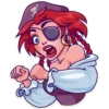 ️Pirate Rica. 20