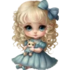 Niñas(Cute) 1 Clásica 24