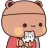 Bubu&Dudu 🐻🐼 Arte 🖼️ 22