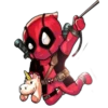 Deadpool֍1 Clásica 21