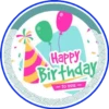 Feliz cumpleaños 1 Clásica 17