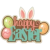 happy
Easter
