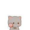 Mochi peach cat 16