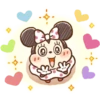 Honobono繪製♪Mickey Mouse & Friends 1 12