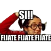 SI!!
The Ramzes
FIJATE FIJATE FIJATE