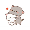 Mochi peach cat 18