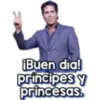 ¡Buen dia!
principes y
princesas.