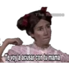 The Ranizes
Te voy a acusar con tu mama