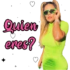 Quien
eres?
Giseelove