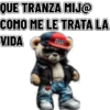 A lo barrio Mexican@֍1 Clásica 22