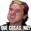 The Ramzes
QUÉ COSAS, NO?