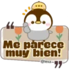 Me parece
muy bien!
@lexa
"