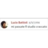 Lucio Battisti 8/9/1998
mi passate fl studio craccato