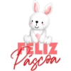 FELIZ
Pascoa
да
