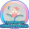 Feliz cumpleaños 2 Clásica 26