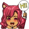 Kitty Emotes 23