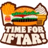 Burger King Malaysia Hari Raya 2023 Stickers 12