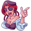 ️Pirate Rica. 26