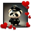 Panda ️1 Clásica 24